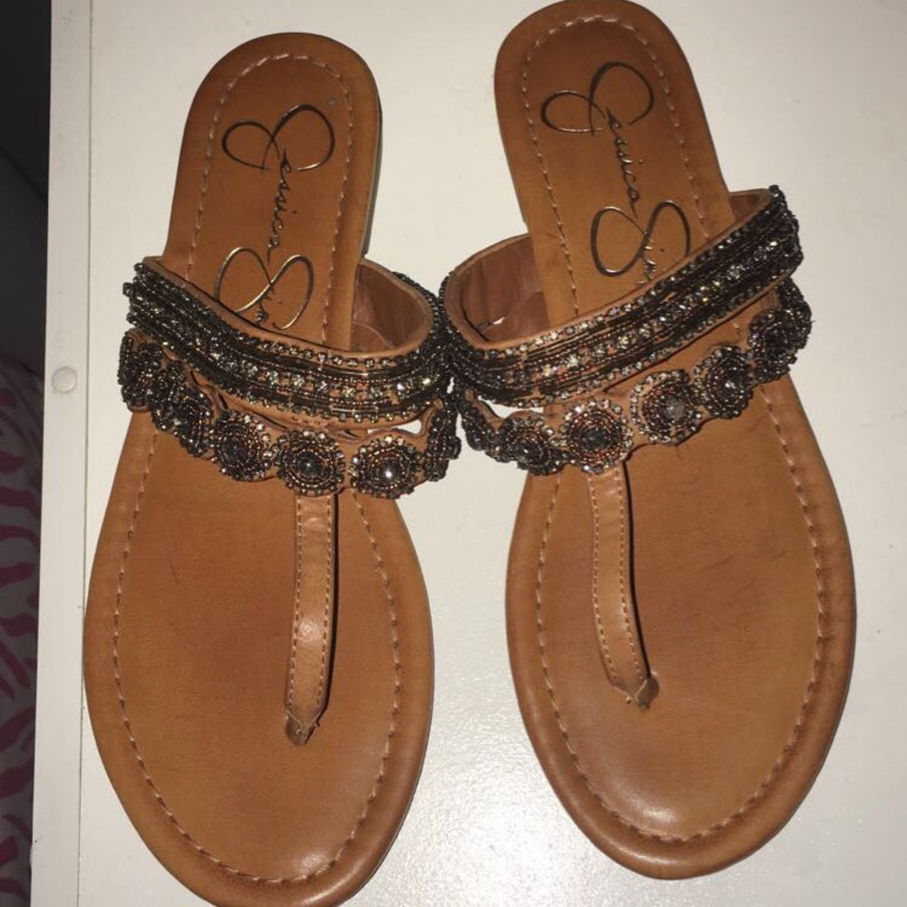 Jessica Simpson sandals