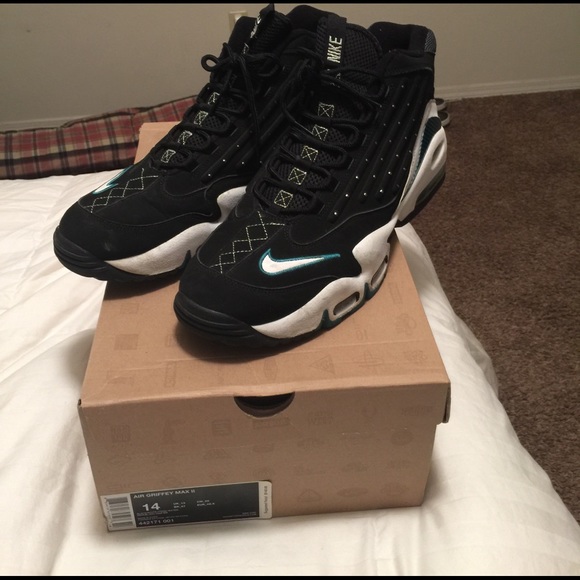 Nike Other - Nike Air Griffey Max II