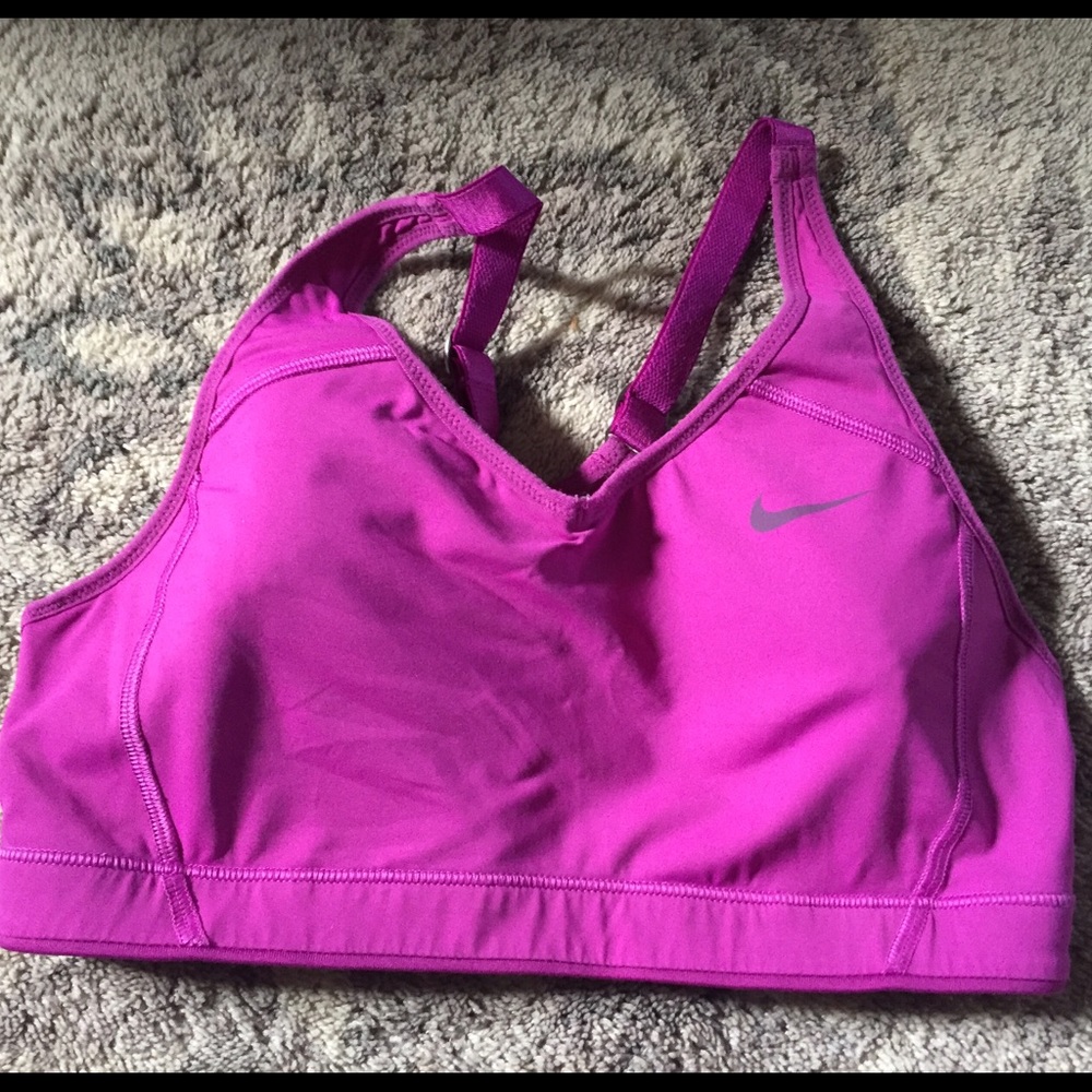 Nike Dri-Fit Sports Bra XS C/D