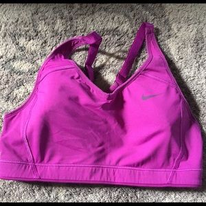 Nike Dri-Fit Sports Bra XS C/D