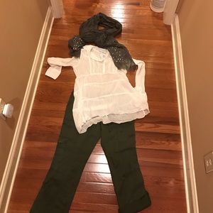 Maurices outfit NWT