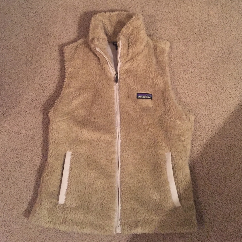 Patagonia vest
