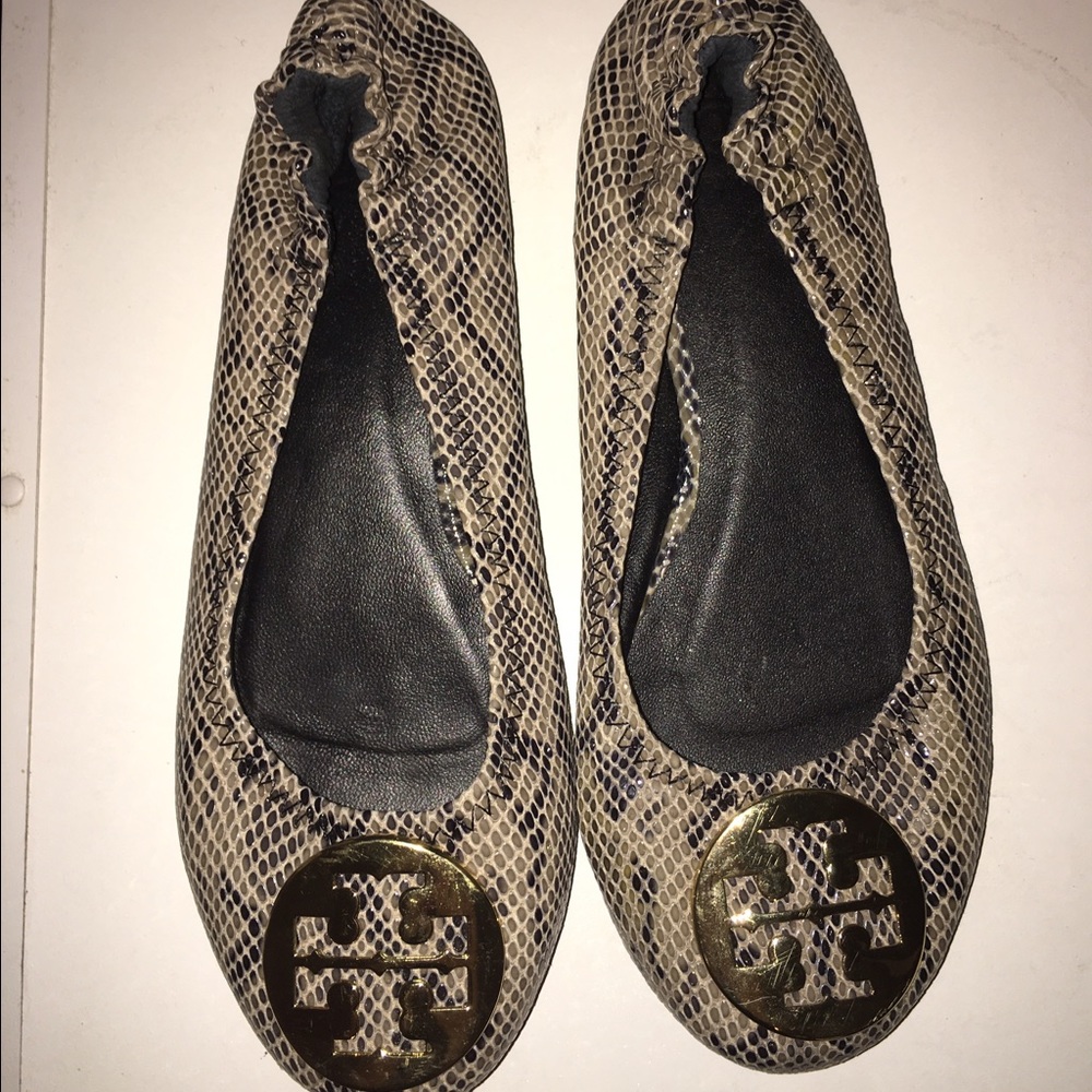 Tory Burch flats