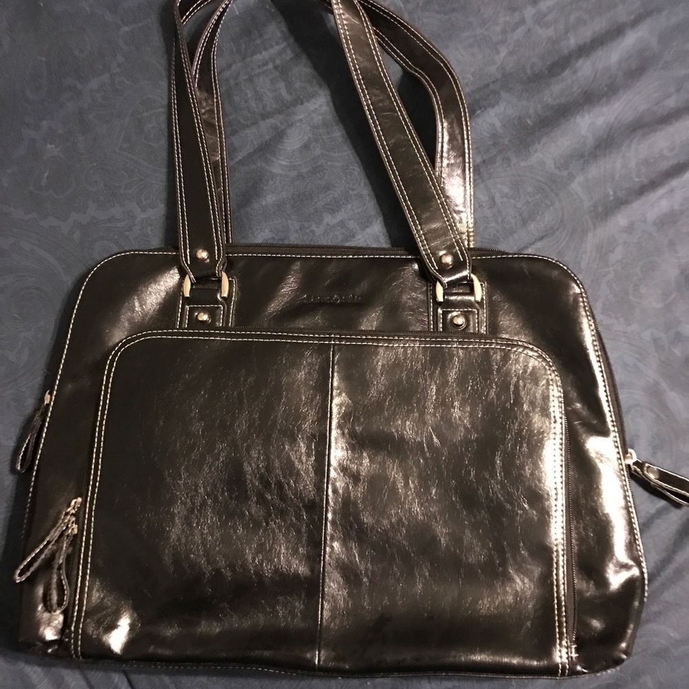 Medium sized tote/laptop bag