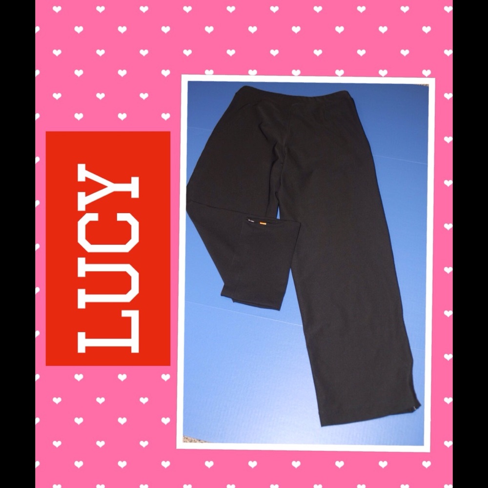LUCY Everyday Pants