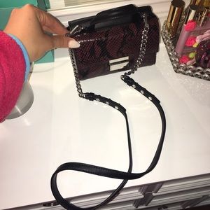 Cross body bag