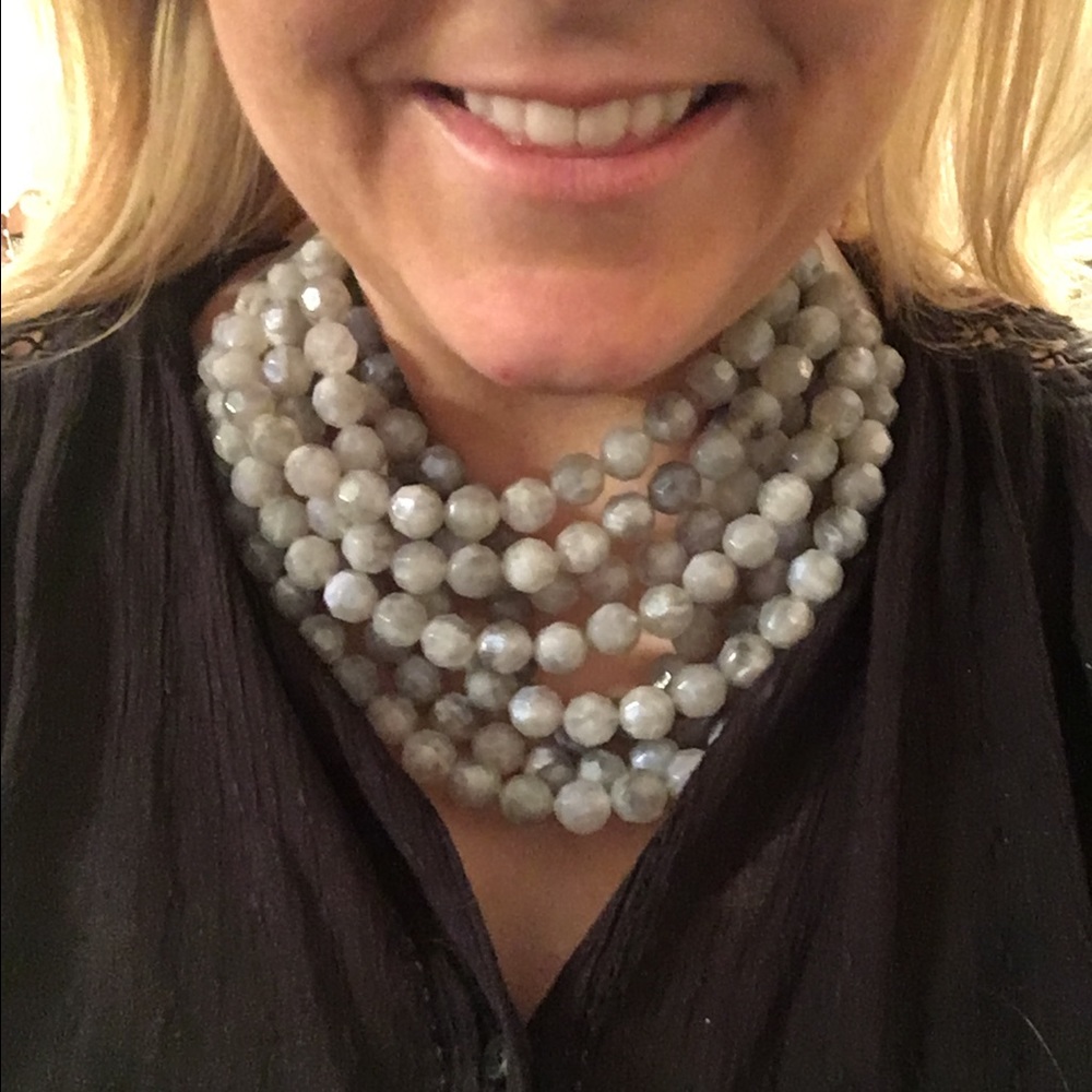 Gray Fairchild Baldwin Necklace