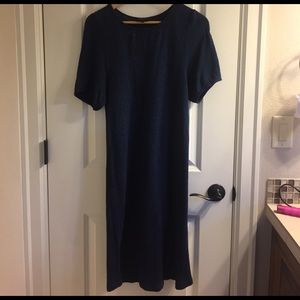 APC sweater dress
