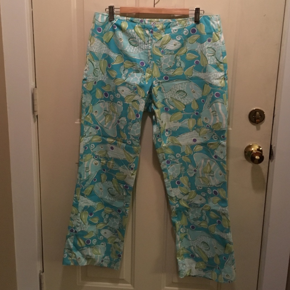 Lilly Pulitzer Pants