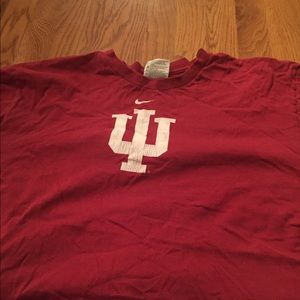Men's Nike IU shirt
