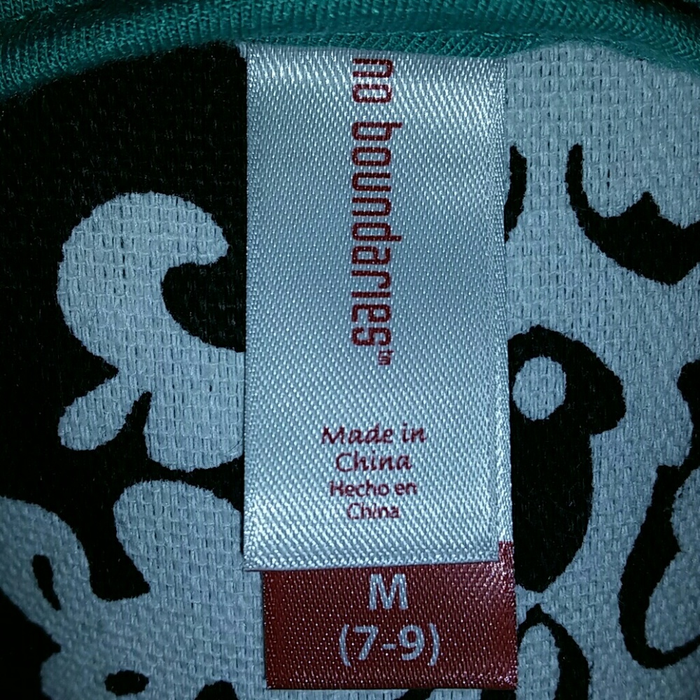 Sequin green racer back tank top - Picture 4 of 4
