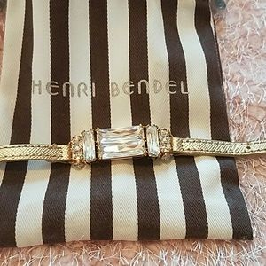 Henri Bendel bracelet
