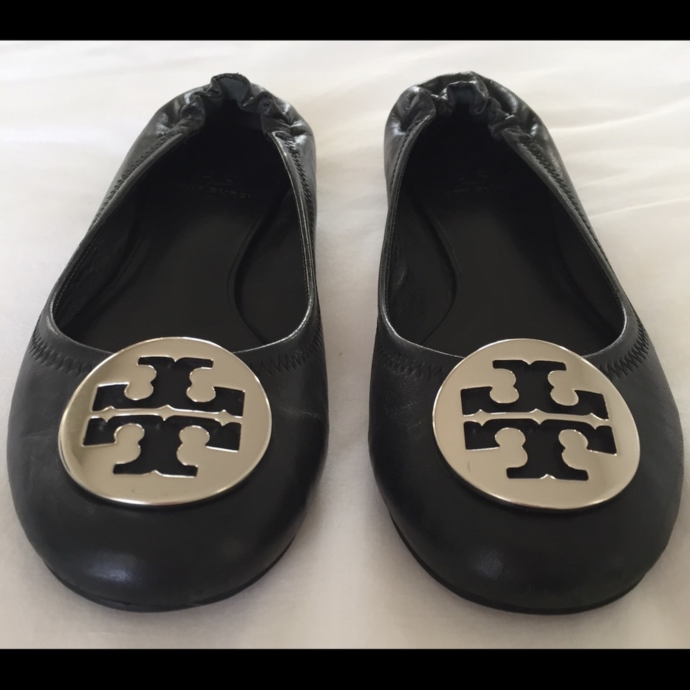 Tory Burch reva flats