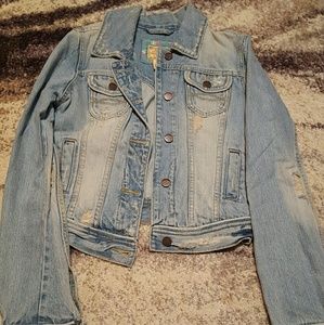 Abercrombie & Fitch Jean jacket