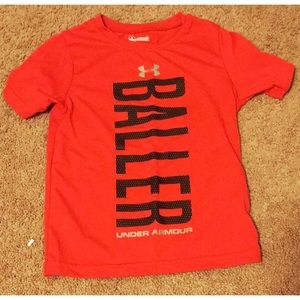 Under Armor Dry-Fit Shirt
