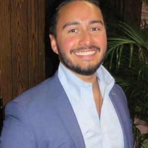 Meet your Posher, Matthew