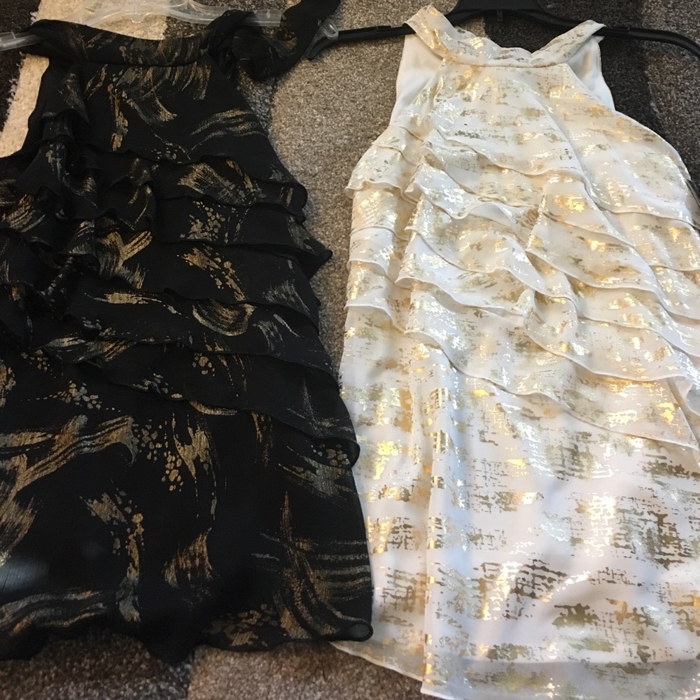 Two cute B wear shirts