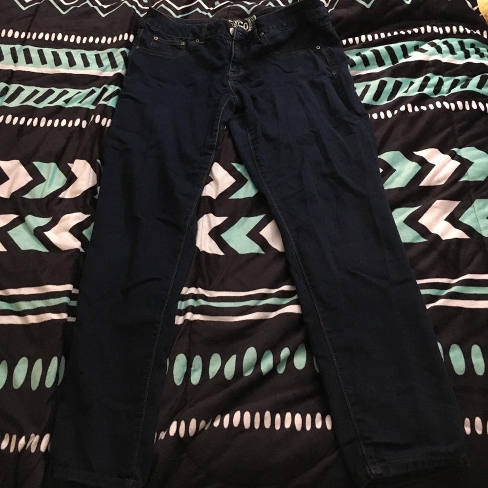 Denim Jeggings