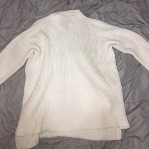 turtle neck sweater