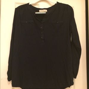 Jones New York Button blouse