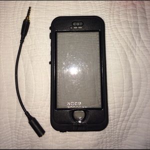 Nuud Life Proof case