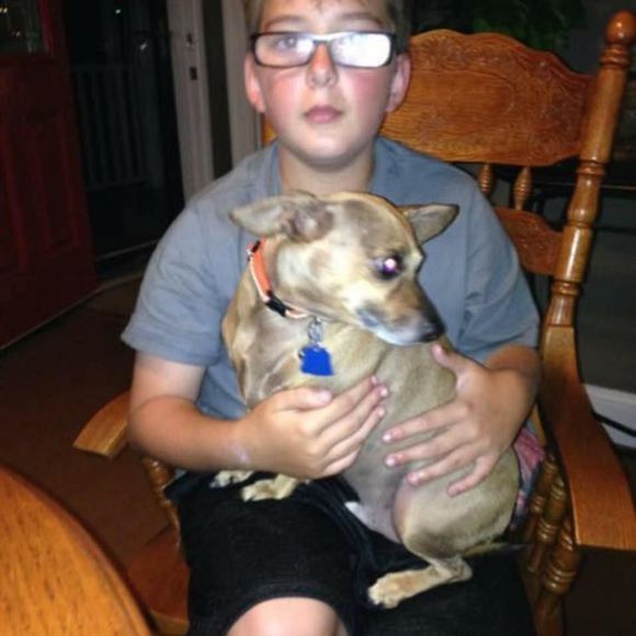 Meet your Posher, Seth - Picture 1 of 1