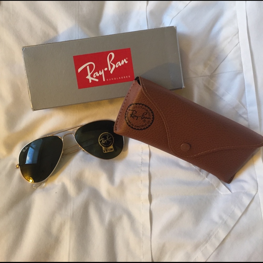 Ray-Ban Aviators