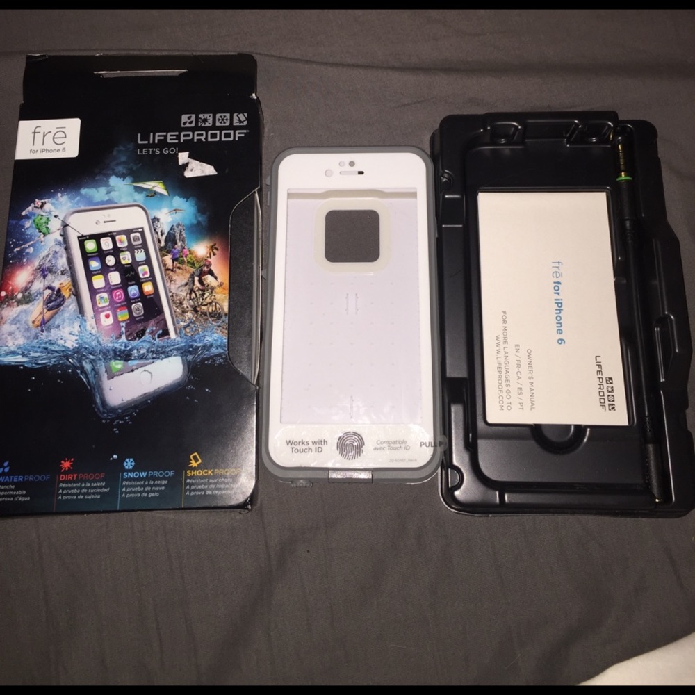 Lifeproof get