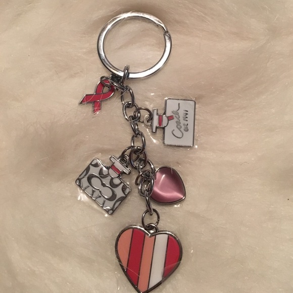 Coach Accessories - Coach Key Ring