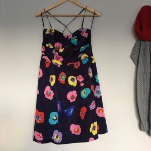 American Eagle Outfitters Floral Print Dress