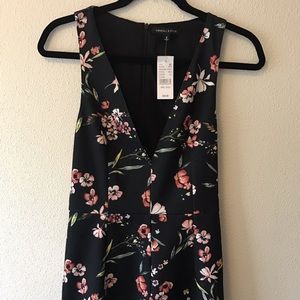 NEW Kendall + Kylie Floral Romper