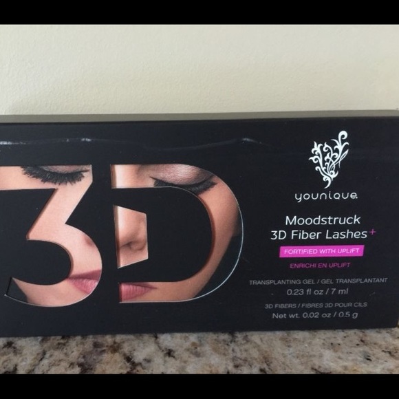 ❌SOLD❌New 3D mascara - Picture 4 of 4