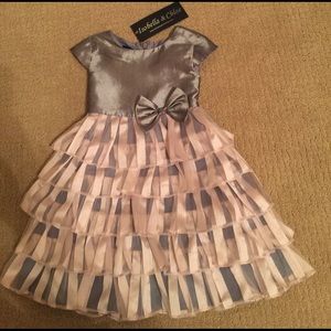 Isobella & Chloe special occasion dress