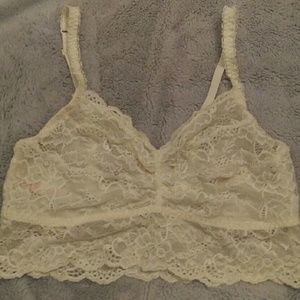 Victoria's Secret PINK large bralette