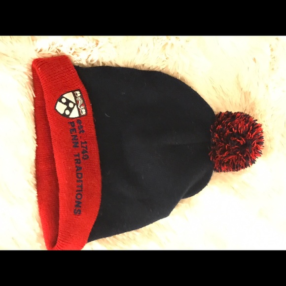 Accessories - Penn Beanie Hat