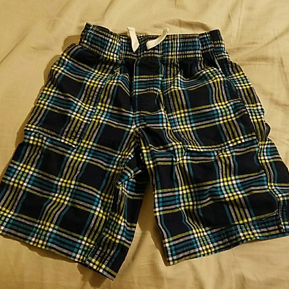 Size 6 little boys shorts