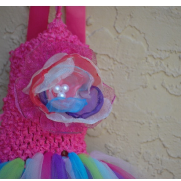 Toddler Tutu! Handmade Princess Dress Up 2T- 3T - Picture 2 of 8