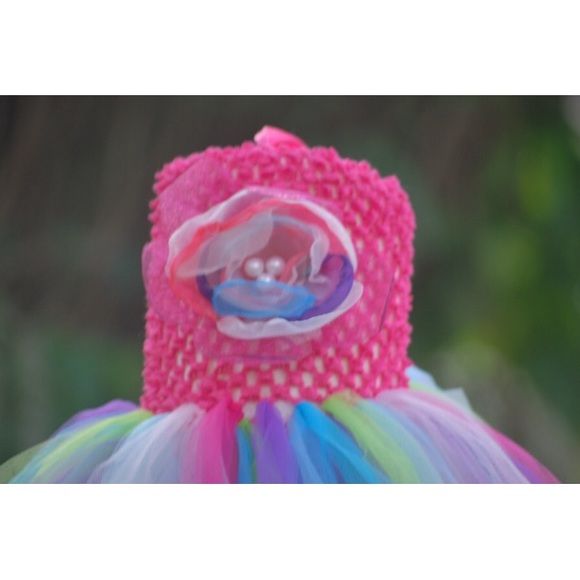 Toddler Tutu! Handmade Princess Dress Up 2T- 3T - Picture 3 of 8