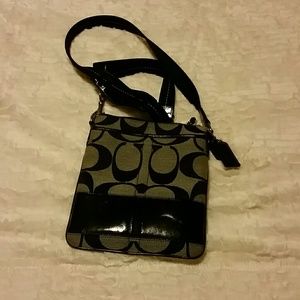COACH crossbody bag