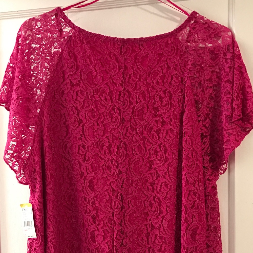NWT Simply Emma top - Picture 3 of 4