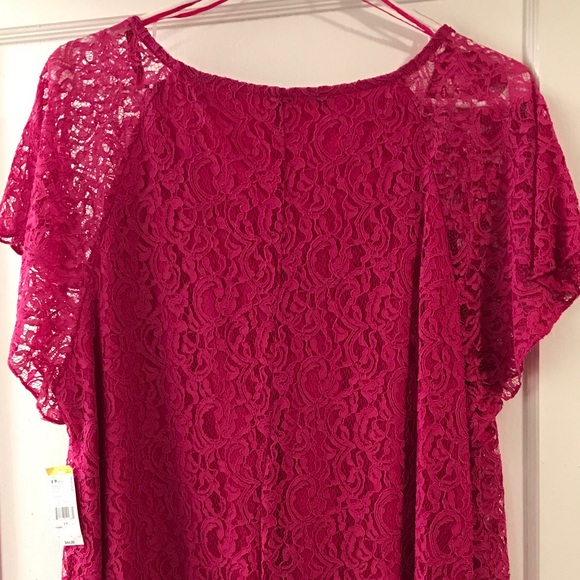 NWT Simply Emma top - Picture 3 of 4