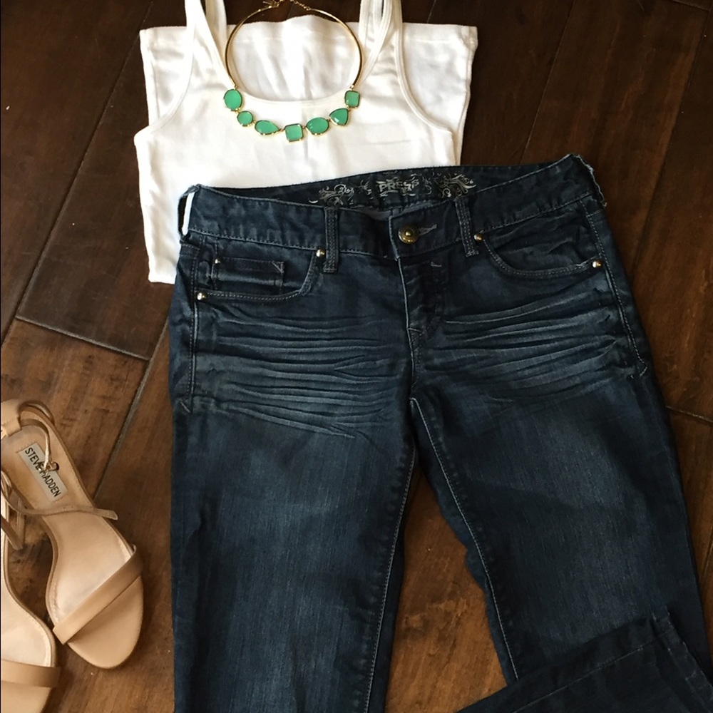Express Skinny Jeans