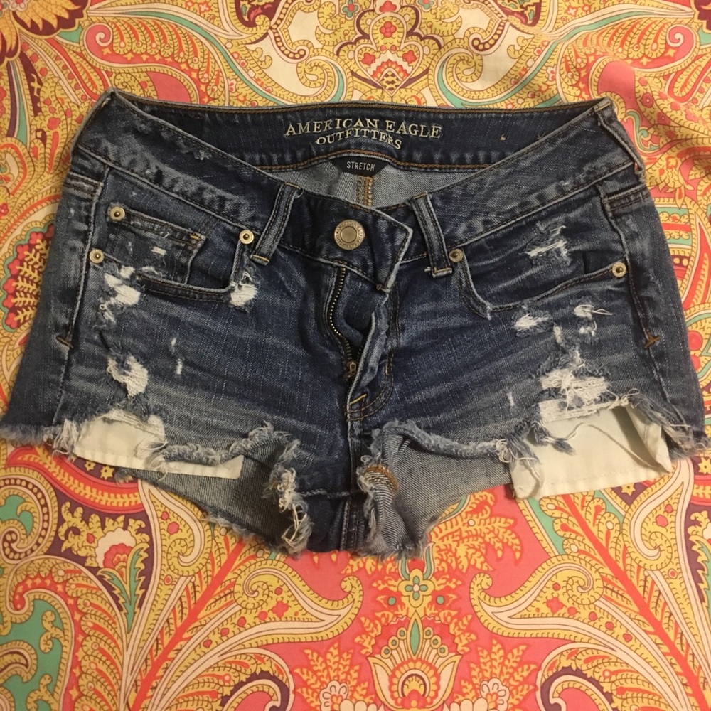 American eagle shorts