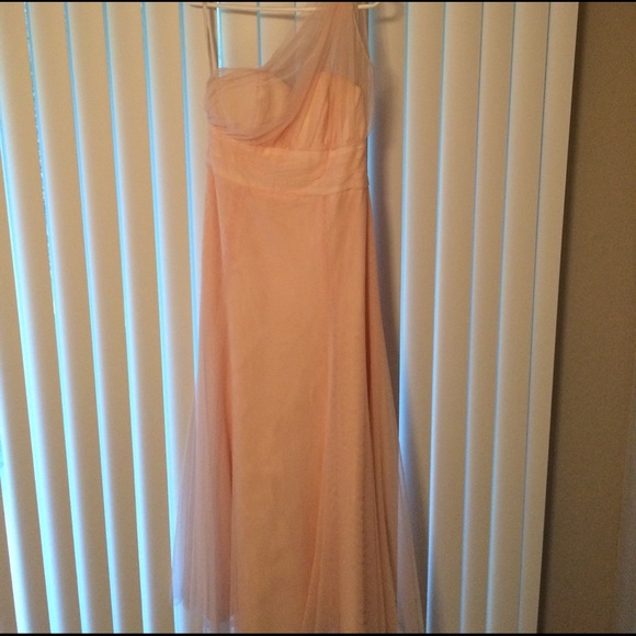 ✨BEAUTIFUL Blush pink DRESS.✨by Watters - Picture 3 of 4