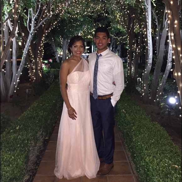 Nordstrom Dresses & Skirts - ✨BEAUTIFUL Blush pink DRESS.✨by Watters