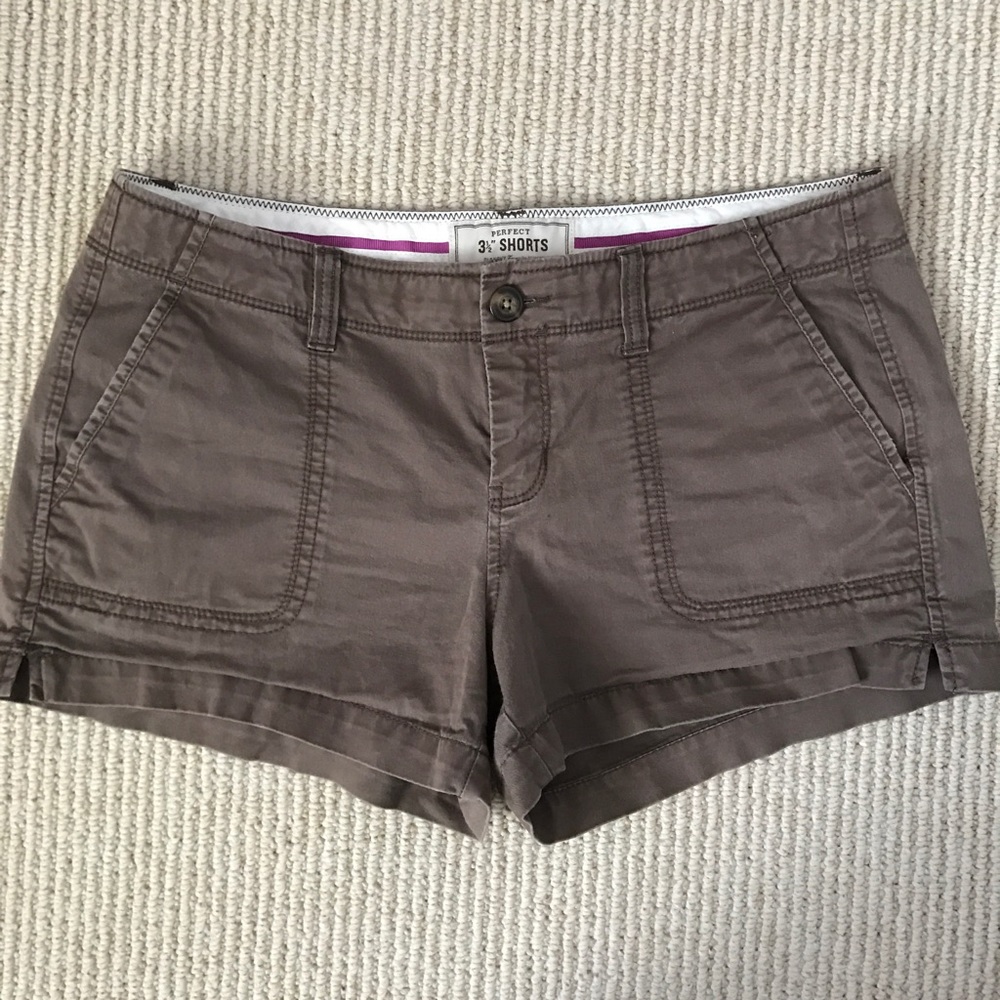 Brown Old Navy Shorts