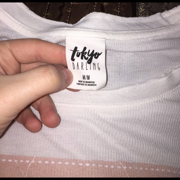 Aeropostale brand new crop top😉 - Picture 2 of 2