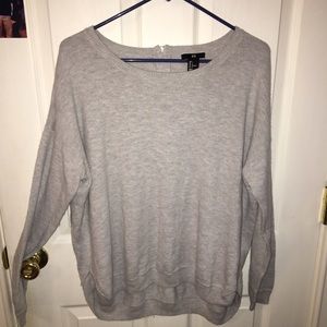 New h&m sweater