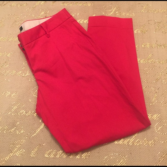 J. Crew Pants - J.Crew City Fit Pants