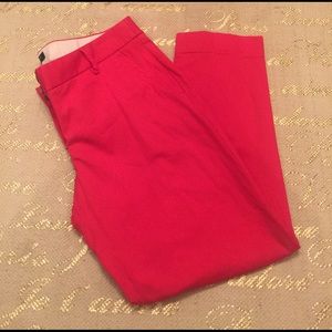 J.Crew City Fit Pants J.Crew City Fit Pants